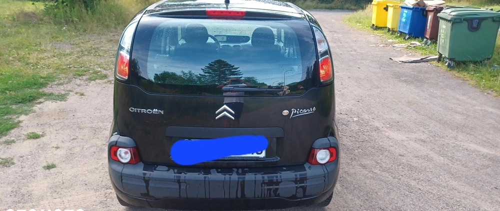 Citroen C3 Picasso cena 9500 przebieg: 320000, rok produkcji 2010 z Lubań małe 704